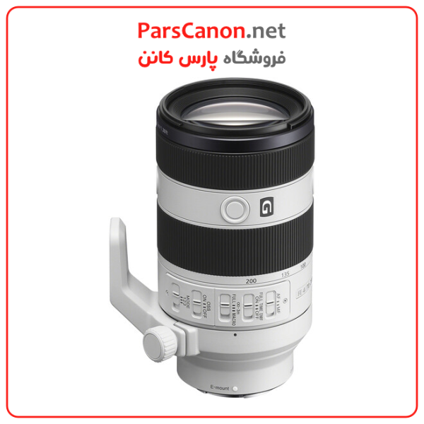 لنز سونی Sony Fe 70-200Mm F/4 Macro G Oss Ii Lens (Sony E) | پارس کانن