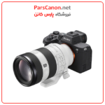 لنز سونی Sony FE 70-200mm f/4 Macro G OSS II Lens (Sony E) - تصویر 2