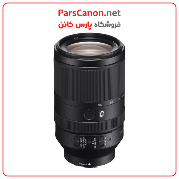 لنز سونی Sony Fe 70-300Mm F/4.5-5.6 G Oss Lens | پارس کانن