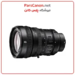 لنز سونی مدل Sony FE PZ 28-135mm f/4 G OSS Full-Frame Power Zoom Lens - تصویر 3