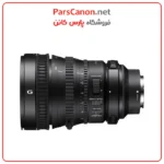 لنز سونی مدل Sony FE PZ 28-135mm f/4 G OSS Full-Frame Power Zoom Lens - تصویر 4