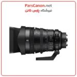 لنز سونی مدل Sony FE PZ 28-135mm f/4 G OSS Full-Frame Power Zoom Lens - تصویر 6