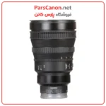 لنز سونی مدل Sony FE PZ 28-135mm f/4 G OSS Full-Frame Power Zoom Lens - تصویر 9