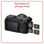 دوربین سینمایی سونی Sony FX3 Full-Frame Cinema Camera - تصویر 3