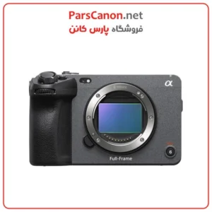 دوربین سونی فیلمبرداری مدل Sony FX3A Full-Frame Cinema Camera | پارس کانن
