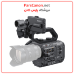 دوربین فیلمبرداری سونی Sony FX6 Full-Frame Cinema Camera (Body Only) - تصویر 5
