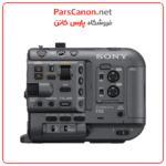 دوربین فیلمبرداری سونی Sony FX6 Full-Frame Cinema Camera (Body Only) - تصویر 2