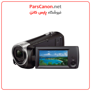 Sony Hdr Cx440 Hd Handycam With 8Gb Internal Memory 01