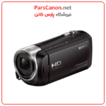 دوربین فیلمبرداری هندیکم Sony HDR-CX440 HD Handycam with 8GB Internal Memory - تصویر 3