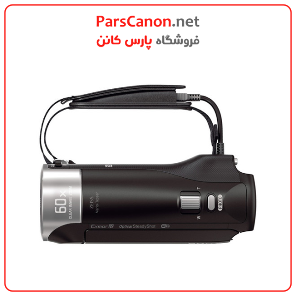 دوربین فیلمبرداری هندیکم Sony Hdr-Cx440 Hd Handycam With 8Gb Internal Memory | پارس کانن