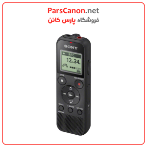 رکوردر صدا سونی مدل Sony Icd-Px370 Digital Voice Recorder With Usb | پارس کانن
