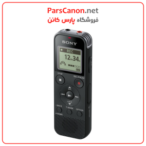 رکوردر صدا سونی مدل Sony Icd-Px470 Digital Voice Recorder With Usb | پارس کانن