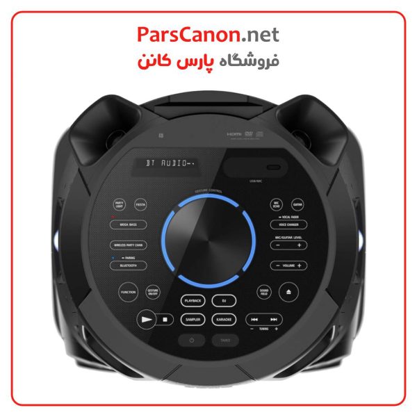 اسپیکر سونی مدل Sony Mhc-V73D | پارس کانن