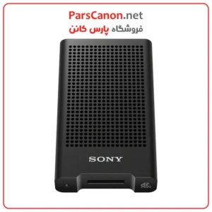 کارت ریدر سونی مدل Sony MRW-G3 CFexpress Type A Card Reader | پارس کانن