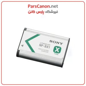 باتری سونی مشابه اصلی Sony Np-Bx1 Battery Hc | پارس کانن