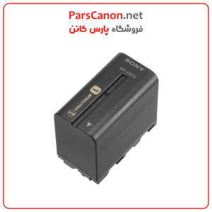 باتری دوربین سونی Sony Np-F970L Battery Org-With Box | پارس کانن