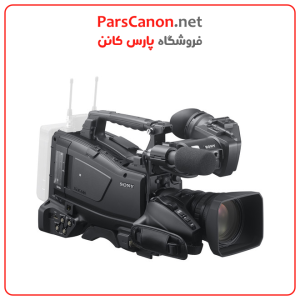 Sony Pxw X400Kf 16X Auto Focus Zoom Lens Camcorder Kit 01 1