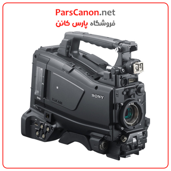 دوربین فیلمبرداری سونی Sony Pxw-X400Kf 16X Auto Focus Zoom Lens Camcorder Kit | پارس کانن
