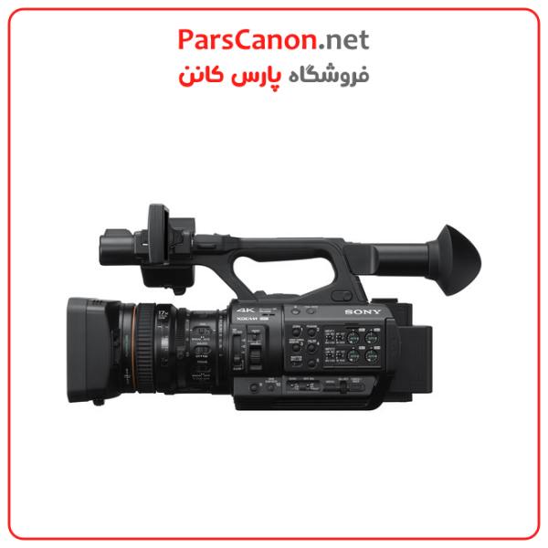 دوربین فیلمبرداری سونی Sony Pxw-Z280 4K 3-Cmos 1/2&Quot; Sensor Xdcam Camcorder | پارس کانن