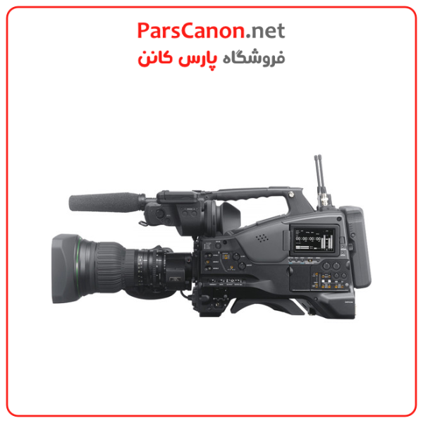 دوربین فیلمبرداری سونی Sony Pxw-Z450 4K Uhd Shoulder Camcorder (Body Only) | پارس کانن