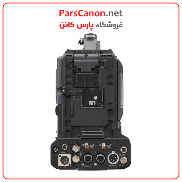 دوربین فیلمبرداری سونی Sony Pxw-Z750 4K Shoulder-Mount Broadcast Camcorder (Body Only) | پارس کانن