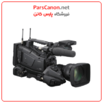 دوربین فیلمبرداری سونی Sony PXW-Z750 4K Shoulder-Mount Broadcast Camcorder (Body Only) - تصویر 3