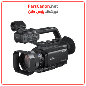 Sony Pxw Z90V 4K Hdr Xdcam With Fast Hybrid Af 01 1