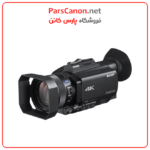 دوربین فیلمبرداری دست دوم سونی Sony PXW-Z90V 4K HDR XDCAM Second Hand - تصویر 2