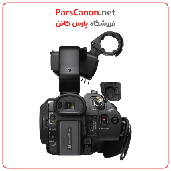 دوربین فیلمبرداری سونی Sony Pxw-Z90V 4K Hdr Xdcam With Fast Hybrid Af | پارس کانن