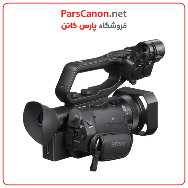 دوربین فیلمبرداری سونی Sony Pxw-Z90V 4K Hdr Xdcam With Fast Hybrid Af | پارس کانن