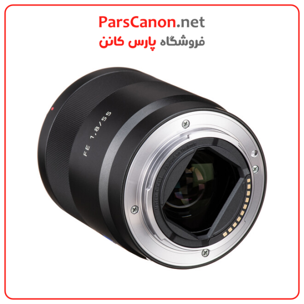 لنز سونی Sony Sonnar T* Fe 55Mm F/1.8 Za Lens | پارس کانن