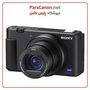 Sony Zv 1 Digital Camera Black 01
