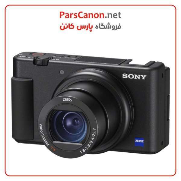 دوربین عکاسی سونی Sony Zv-1 Digital Camera | پارس کانن