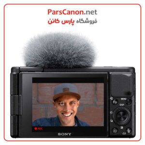 دوربین عکاسی سونی Sony ZV-1 Digital Camera