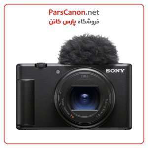 Sony Zv 1 Ii Digital Camera Black 01