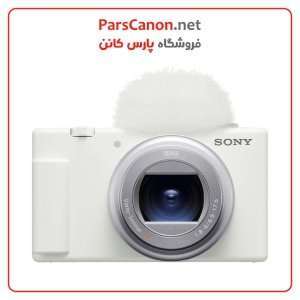 Sony Zv 1 Ii Digital Camera White 01