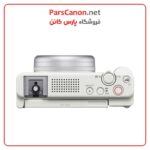 دوربین سونی Sony ZV-1 II Digital Camera (White) - تصویر 3