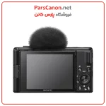 دوربین سونی مدل Sony ZV-1F Vlogging Camera (Black) - تصویر 2