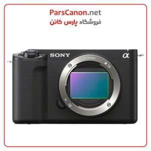 Sony Zv E1 Mirrorless Camera Black 01