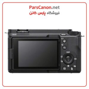 دوربین عکاسی سونی Sony ZV-E1 Mirrorless Camera (Black)