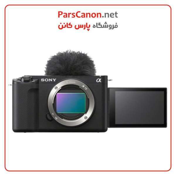 دوربین عکاسی سونی Sony Zv-E1 Mirrorless Camera (Black) | پارس کانن