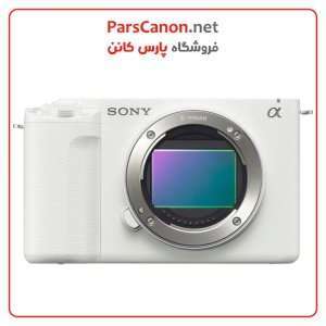 Sony Zv E1 Mirrorless Camera White 01