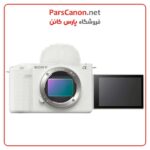 دوربین عکاسی سونی Sony ZV-E1 Mirrorless Camera (White)