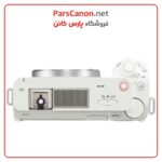 دوربین عکاسی سونی Sony ZV-E1 Mirrorless Camera (White)
