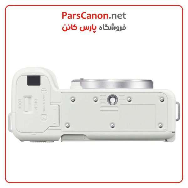 دوربین عکاسی سونی Sony Zv-E1 Mirrorless Camera (White) | پارس کانن