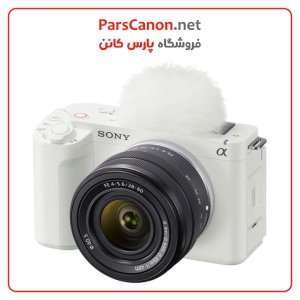 دوربین عکاسی سونی Sony Zv-E1 Mirrorless Camera With 28-60Mm Lens (White) | پارس کانن