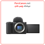 دوربین عکاسی سونی Sony ZV-E10 II Mirrorless Camera (Black) - تصویر 3