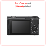 دوربین عکاسی سونی Sony ZV-E10 II Mirrorless Camera (Black) - تصویر 2