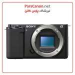 دوربین عکاسی سونی Sony Zv-E10 Mirrorless Camera Body | پارس کانن