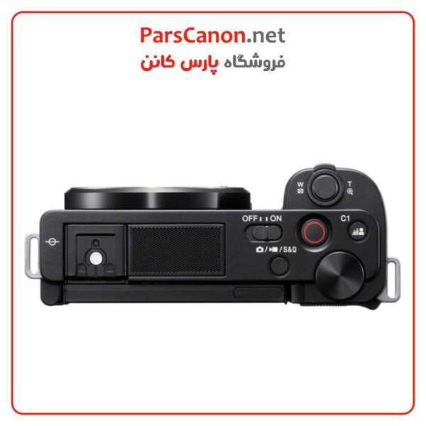 دوربین دست دوم Sony Zv-E10 Mirrorless Camera Kit 16-50Mm | پارس کانن